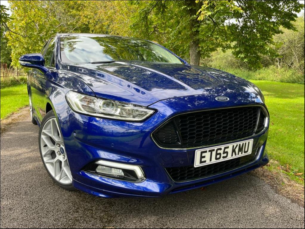 Used Ford Mondeo