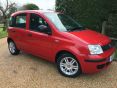 FIAT PANDA 1.2 ACTIVE 5STR 32400 MILES ONLY - 1775 - 2