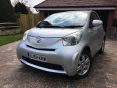 TOYOTA IQ VVT-I IQ AUTO 9700 MILES ONLY - 1927 - 1