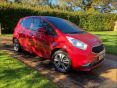 KIA VENGA 4 1.6 AUTO NAVIGATION 8700 MILES ONLY - 1832 - 2