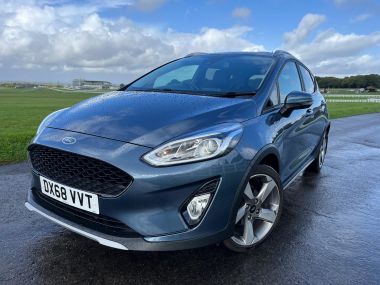 Used FORD FIESTA in Horsham, West Sussex for sale