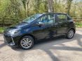 TOYOTA YARIS VVT-I ICON 1.5 10700 MILES - 1814 - 3