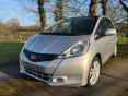 HONDA JAZZ 1.4 I-VTEC EXL AUTO 11300 MILES ONLY - 1924 - 1