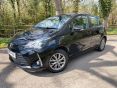 TOYOTA YARIS VVT-I ICON 1.5 10700 MILES - 1814 - 2