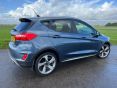 FORD FIESTA 1.0 ACTIVE X AUTO 31900 MILES - 1921 - 5