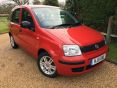 FIAT PANDA 1.2 ACTIVE 5STR 32400 MILES ONLY - 1775 - 1