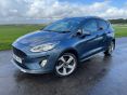 FORD FIESTA 1.0 ACTIVE X AUTO 31900 MILES - 1921 - 2