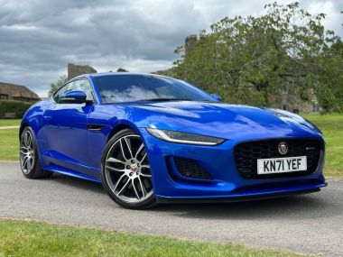 Used JAGUAR F-TYPE in Horsham, West Sussex for sale