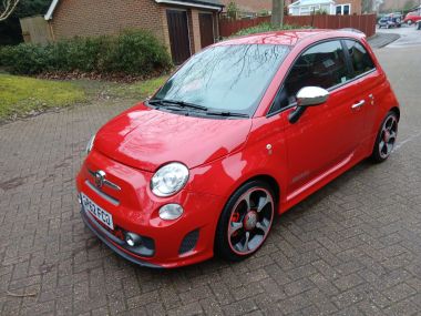 Used Fiat\Abarth 595 in Horsham, West Sussex for sale