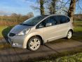 HONDA JAZZ 1.4 I-VTEC EXL AUTO 11300 MILES ONLY - 1924 - 3