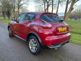 NISSAN JUKE 1.6 TEKNA XTRONIC AUTO 44800 MILES - 1925 - 5