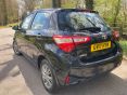 TOYOTA YARIS VVT-I ICON 1.5 10700 MILES - 1814 - 4