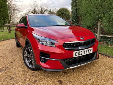 Used KIA XCEED in Horsham, West Sussex for sale