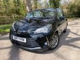 TOYOTA YARIS VVT-I ICON 1.5 10700 MILES - 1814 - 1