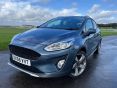 FORD FIESTA 1.0 ACTIVE X AUTO 31900 MILES - 1921 - 1