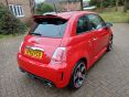 Fiat\Abarth 595 1.4 T-Jet TURISMO 48000 MILES - 1929 - 3