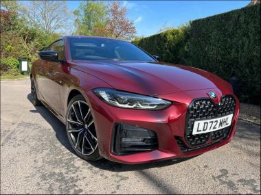 Used BMW 4 SERIES in Horsham, West Sussex for sale