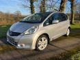 HONDA JAZZ 1.4 I-VTEC EXL AUTO 11300 MILES ONLY - 1924 - 2