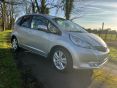 HONDA JAZZ 1.4 I-VTEC EXL AUTO 11300 MILES ONLY - 1924 - 6